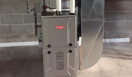 About - ACME Heating & Cooling - furnace